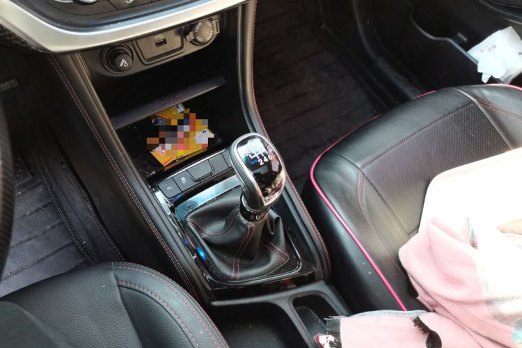 Used JAC Refine S3 2018 Custom Edition 1.5L Manual Luxury Smart Model
