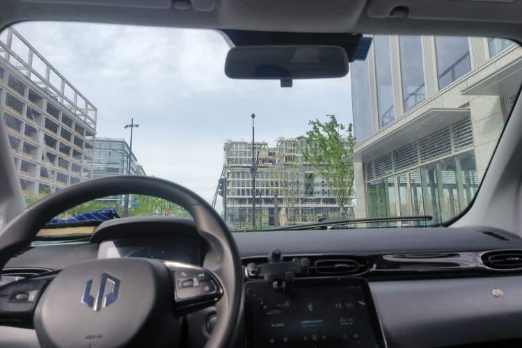 Used Leapmotor T03 2021 400 Lite Edition - Lithium-Ion Battery Headliner