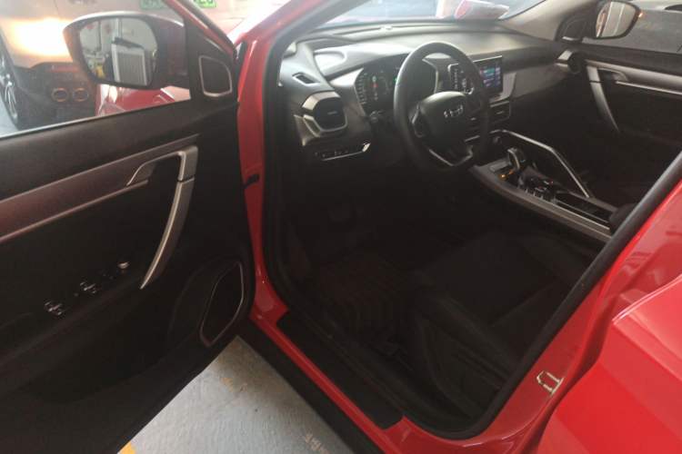 Used Geely Auto Coolray New Energy 2020 1.5T ePro Higher