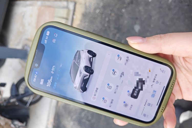 Used BYD Seagull 2023 Active Version