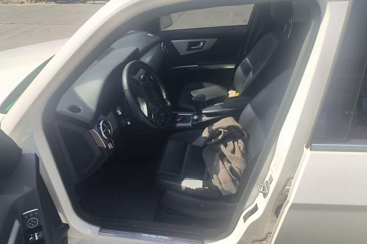 Used Mercedes-Benz GLK-Class 2013 Facelift GLK 300 4MATIC Fashion Edition