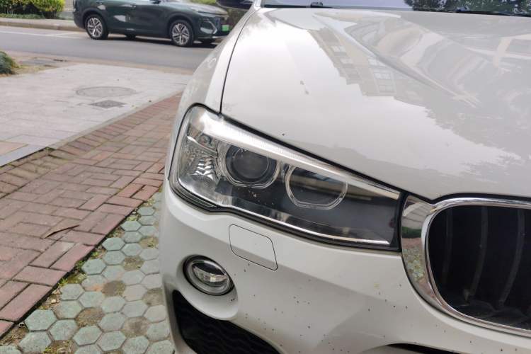 Used BMW X3 2016 xDrive20i M Sport Edition
