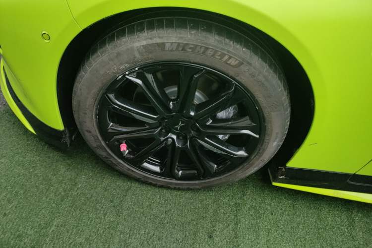 Used XPeng P7 2022 670E+ Pengyi Edition
