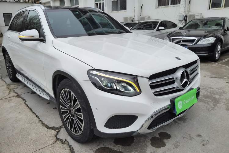 Used Mercedes-Benz GLC 2019 GLC 200 L 4MATIC