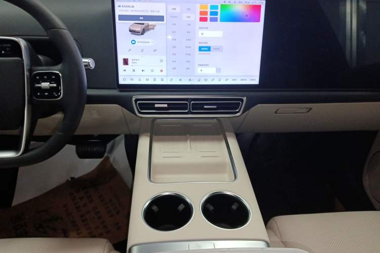 Used Li Auto L8 2024 Ultra Model