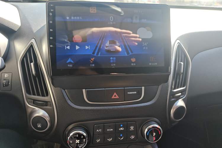 Used Hyundai ix35 2013 2.0L Automatic 2WD Comfort GL China IV Standard
