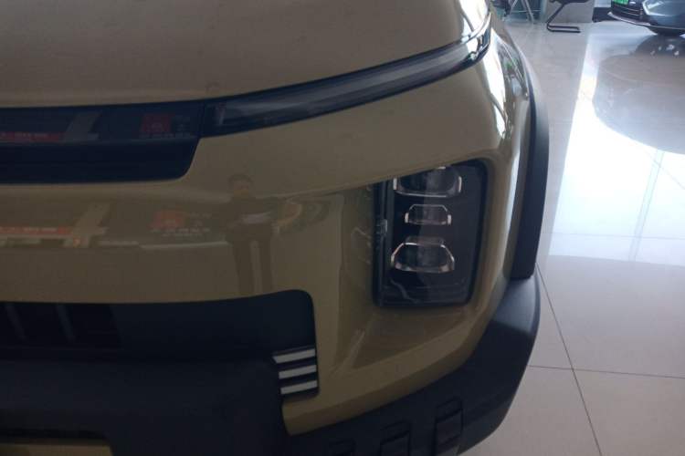 Used Geely Auto Cowboy 2025 1.5TD Fun-Offroad Version