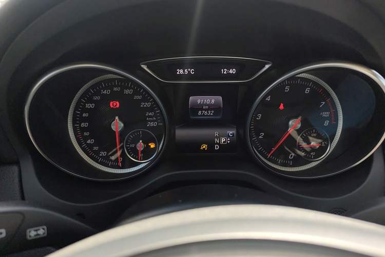 Used Mercedes-Benz GLA 2018 GLA 200 Fashion Model
