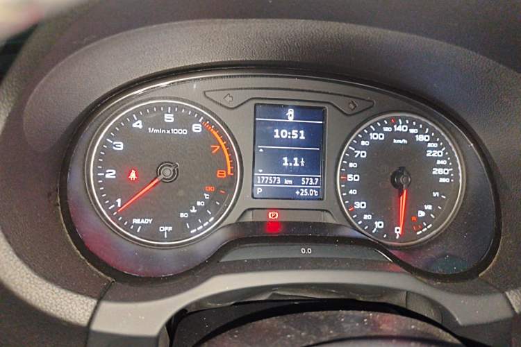 Used Audi A3 2016 Limousine 35 TFSI Style Edition