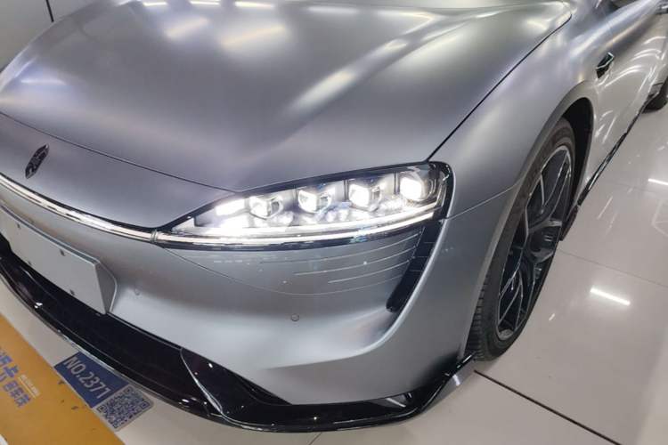 Used Hima Luxeed S7 2026 Model Ultra