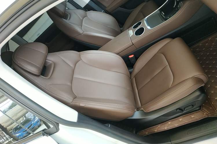 Used Leapmotor C11 2023 Pure Electric 500 Comfort Edition
