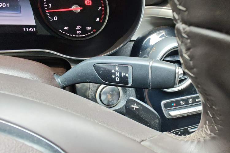 Used Mercedes-Benz GLC 2018 GLC 200 4MATIC