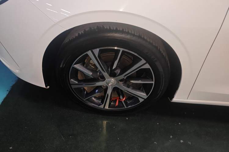 Used Geely Auto Emgrand 2022 4th Generation 1.5L CVT Luxury Model