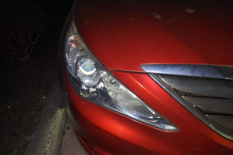Used Hyundai Sonata 2011 2.0L Automatic Supreme Edition
