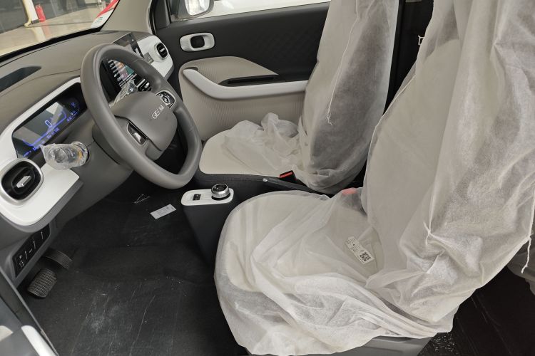 Used Geely Galaxy Panda 2025 210 km – Yuanqi Bear
