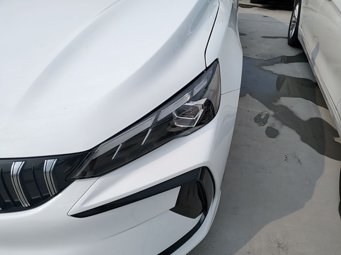 Geely Auto Binray 2024 Binrui COOL 1.5T DCT Longteng Edition — снимка 8