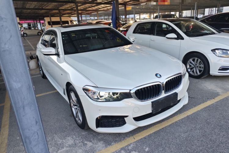 Used BMW 5 Series 2020 525Li M Sport Package