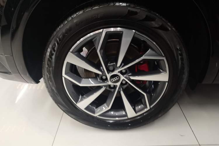 Used Audi Q5L 2024 40 TFSI Luxury Dynamic Edition