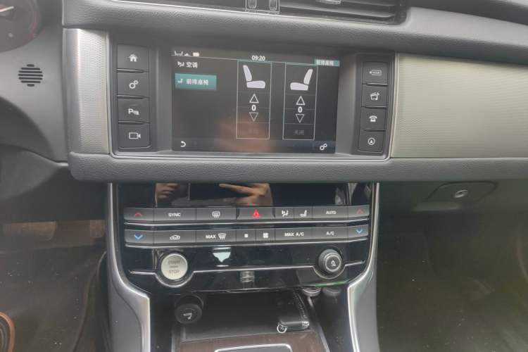 Used Jaguar XFL 2018 XFL 2.0T 200PS Elite Edition