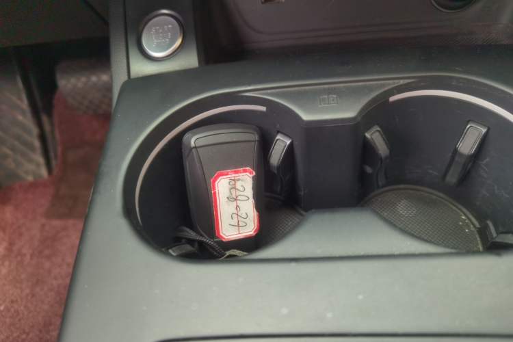 Used Audi A4L 2020 40 TFSI Luxury Dynamic Model Interior 1