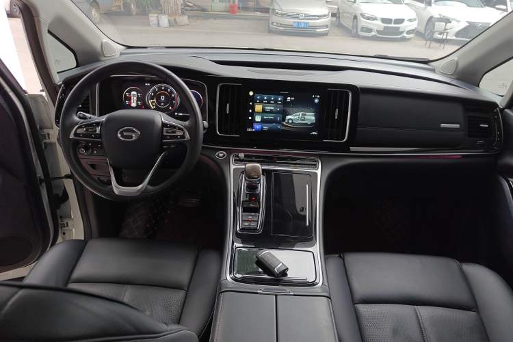 Used GAC Trumpchi M8 2021 Lingxiu Series 390T Ultimate Edition
