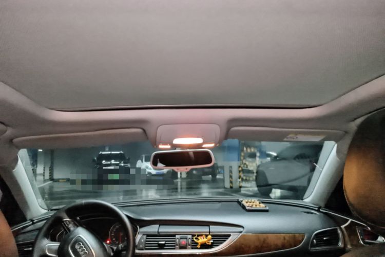 Used Audi A6L 2015 TFSI Millionth Anniversary Intelligent Model
