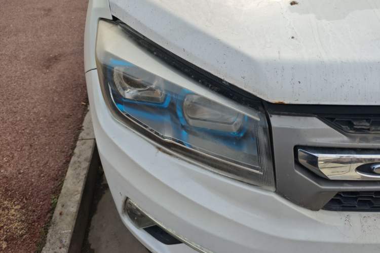 Used Changan CS75 2016 1.5T Manual FENGSHANG Model