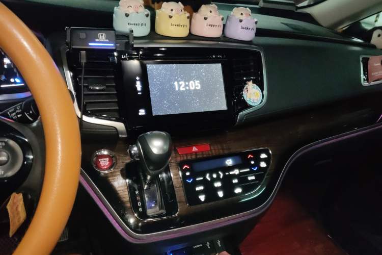 Used Honda Odyssey 2017 2.4L Smart Edition