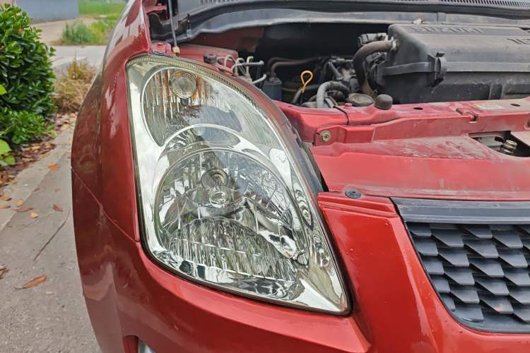 Used Suzuki Swift 2014 1.3L Manual Standard Edition
