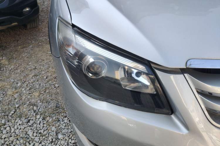 Used BYD L3 2011 Fengchang 1.5L Manual Luxury Model