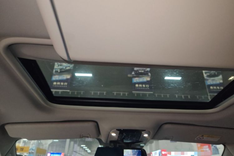 Used GAC Trumpchi M8 2021 Lingxiu Series 390T Deluxe Edition Headliner