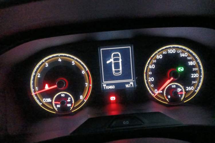 Used Volkswagen Lavida 2018 1.5L Automatic Comfort Edition China V Standard
