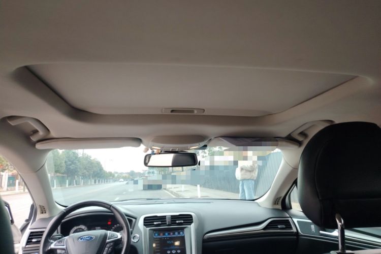 Used Ford Mondeo 2017 EcoBoost 180 Stylish Model