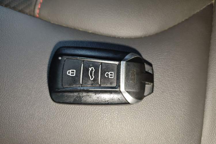 Used Dongfeng Aeolus Yixuan GS 2020 230T Automatic Cool Edition