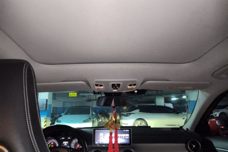 Used Mercedes-Benz GLA 2015 GLA 220 4MATIC Fashion Model Headliner