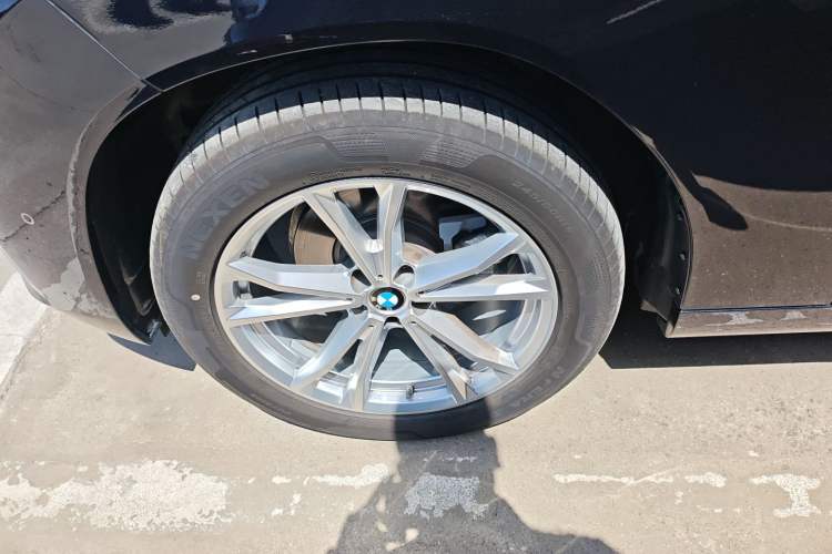 Used BMW X3 2025 Model, Facelifted xDrive25L Luxury Package