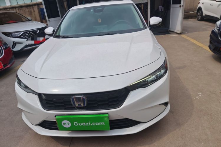 Used Honda Integra 2023 2.0L eHEV Tech Edition
