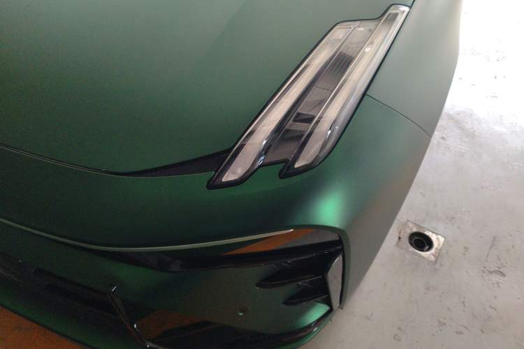 Used Lynk & Co 03 2025 1.5TD DCT Champion Edition Pro Left Front Headlight