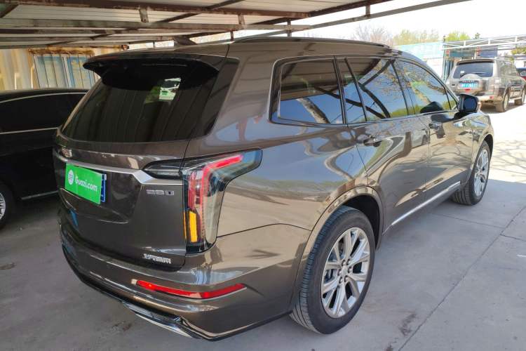 Used Cadillac XT6 2020 28T 7-Seater Luxury Sporty Enjoy-the-Comfort Safety Edition