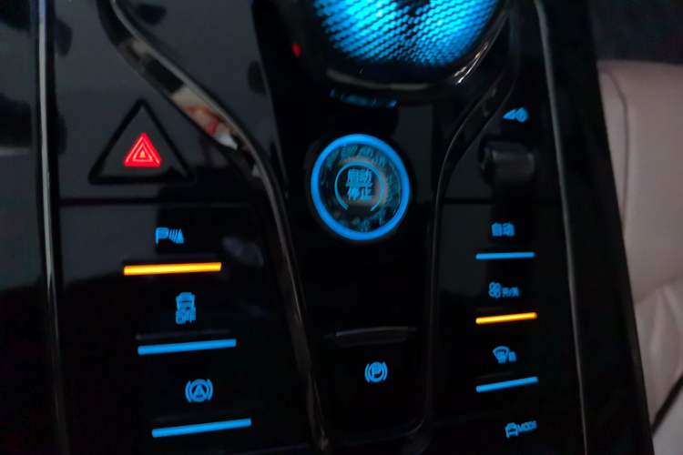 Used BYD Han 2022 DM-i 121KM Prestige Model