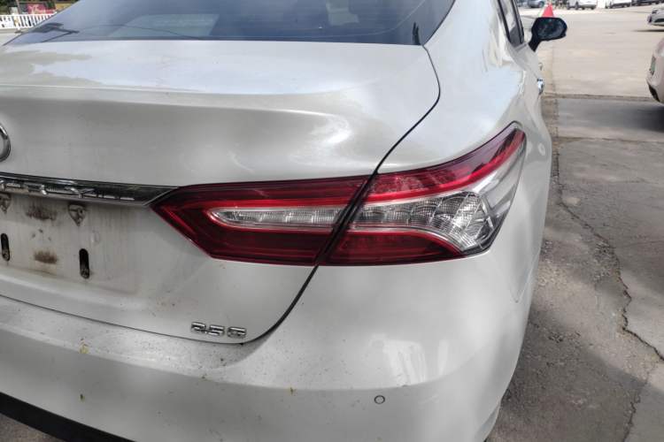 Used Toyota Camry 2019 Revised Version 2.5G Luxury Edition
