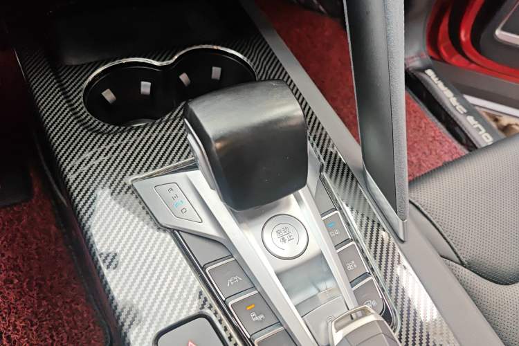 Used BYD Song Pro New Energy 2019 DM 1.5T Four-Wheel Drive Performance Edition Flagship Model