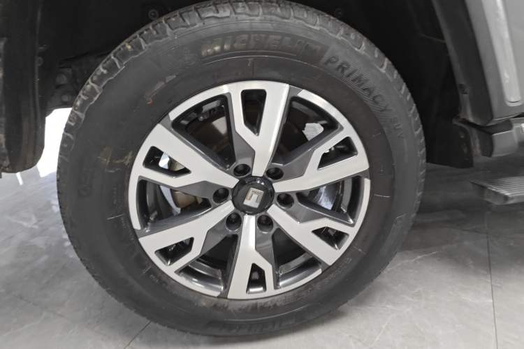 Used Tank 300 2023 City Edition 2.0T—Stylish as Ever
