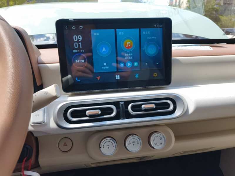 Used Wuling Hongguang MINIEV 2024 3rd Generation 215km Youth Edition — 12