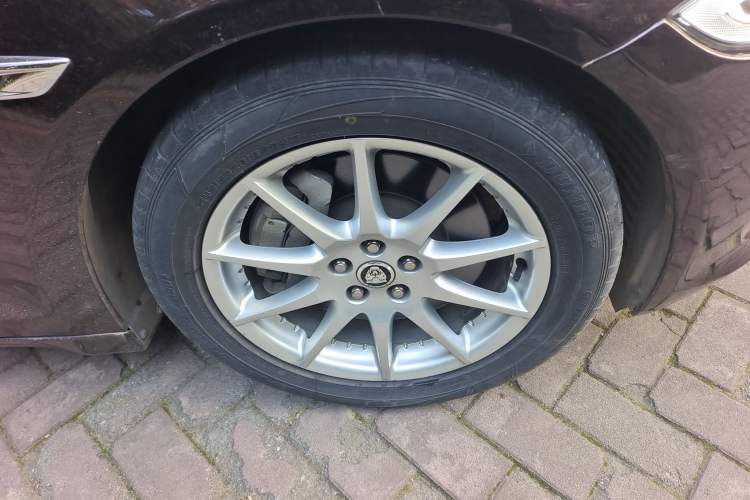 Used Jaguar XJ 2013 XJL 2.0T Elegance Business Edition
