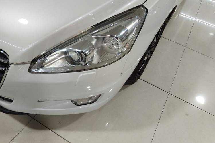 Used Peugeot 508 2013 2.0L 2nd Anniversary Edition Automatic Smart Enjoyment Version Left Front Headlight