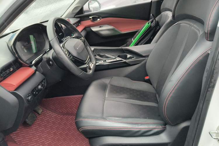 Used Baojun RC-5 2020 RC-5W 1.5T CVT Smart Shine Prestige Model