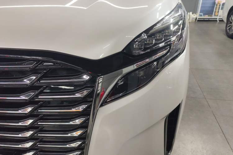 Used Buick GL8 2023 ES Lu Zun Luxury Model