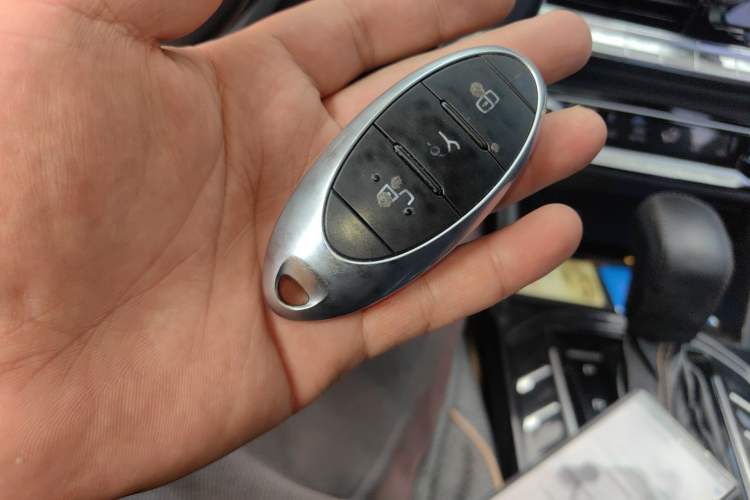 Used Bestune T77 2019 230 TID Automatic Luxury Version National V