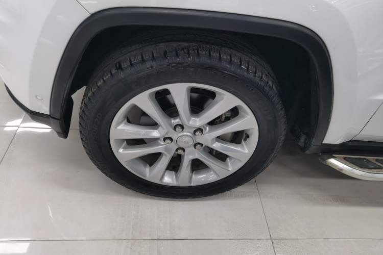 Used Jeep Grand Cherokee (Import) 2017 3.0L Comfort Navigation Edition
